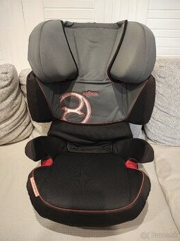 Detská autosedačka Cybex Solution X2-fix