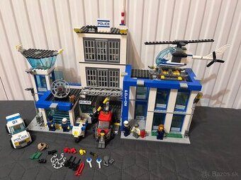 Lego city 60047