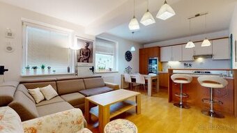 3izb PRENÁJOM BRATISLAVA PETRŽALKA NOVOSTAVBA S BALKÓNOM