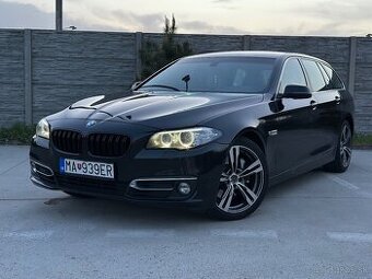 Bmw 530d xdrive f11 2014