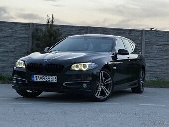 Bmw rad 5 530d f11 2014 190kw
