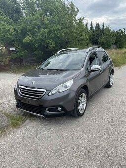 Peugeot 2008 1.2