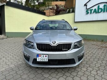 octavia 3 RS 2.0 tsi 162kw DSG 2016
