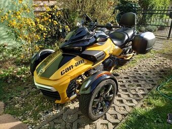 Can am spyder F3 Daytona