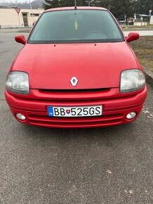 RENAULT CLIO 1,2...BENZÍN...