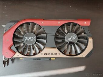 GAINWARD GeForce GTX 1060 Phoenix GS