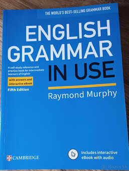English Grammar in Use (Raymond Murphy)