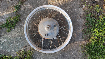 Koleso rafik MZ 250