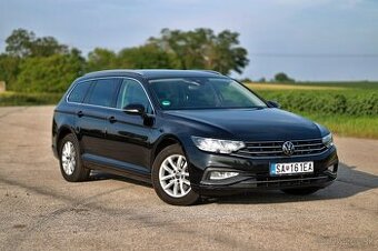 Volkswagen Passat Variant 2.0 TDI, Elegance, kombi limuzína,