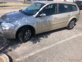 Megane automat 87000km