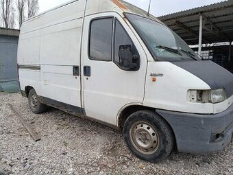 fiat ducato 2,8 JTD