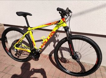 Kellys Spider 30 M/29". 2022