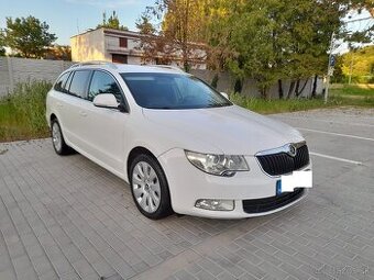Škoda Superb combi 2.0 TDi,103Kw(140Ps)DSG