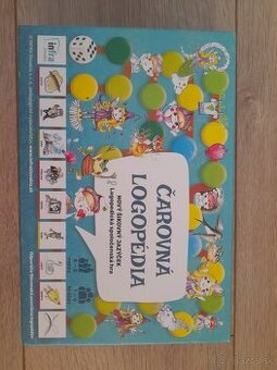 Čarovná logopédia