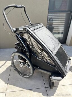 Thule Chariot Sport 1 Midnight black