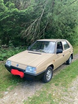 Škoda Favorit 135 L (1992) – 1.3 Benzín