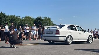 Octavia 1.8t