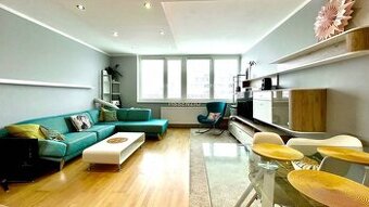 ASSENZIO-PRENÁJOM- 3 IZBOVÝ BYT -74m2 - PARKOVACIE MIESTO- K