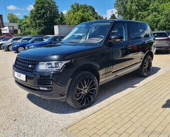 LAND ROVER RANGE ROVER 3.0L AUTOBIOGRAPHY /MOŽNÝ ODPOČET DPH