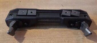 INNOMOUNT rýchloupínacia montáž - SWAROVSKI Rail