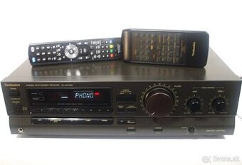 200W zosilnovac+tuner=Receiver TECHNICS SA-GX130 JAPAN, AR14
