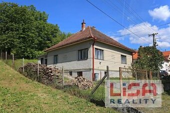 Únik z mesta: Rodinný dom v nádhernej podhorskej prírode s p