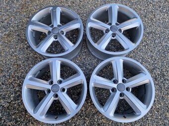 Audi S-Line 5x112 R17-Pneu Mam