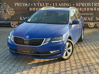 Škoda Octavia Combi 2.0 TDI Style DSG
