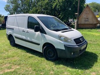 Fiat scudo 1.6jtd