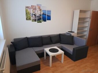 Prenájom 1-izbového bytu Senec