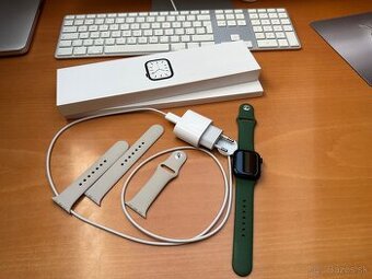 Apple Watch 7 41mm TOP STAV