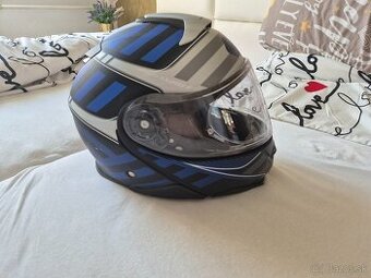 Predam helmu Shoei Neotec II