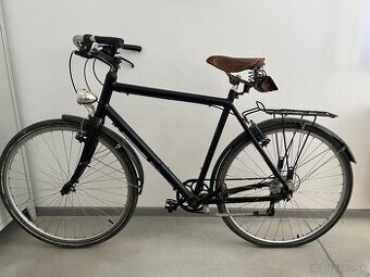 Retro bicykel