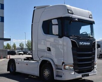 Scania Ťahač S590 A4x2NA