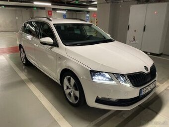 Škoda Octavia 1.5Tsi 2019 v záruke