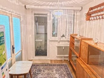 Ponúkam na predaj 2i byt na Špačinskej ceste v TRNAVE