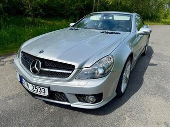 Mercedes SL500 Amg-Performance,Facelift
