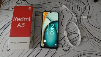 Xiaomi redmi A3 Midnight Black