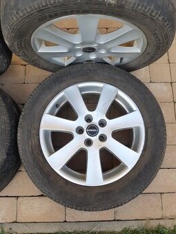 Hlinikove disky Borbet R17