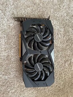 NVIDIA Gigabyte GeForce® GTX 1660 OC 6G