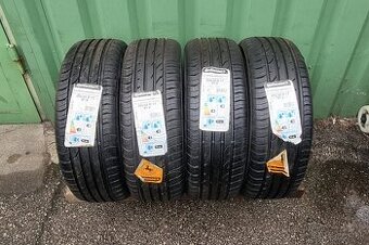 Letne pneumatiky Continental 205/55R17