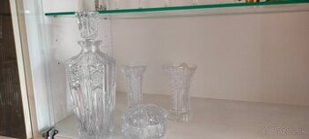 Brúsený krištál - 1