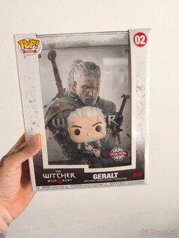 Predám figurku gerald funko pop - 1