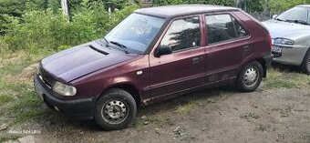 Škoda felicia 1.3