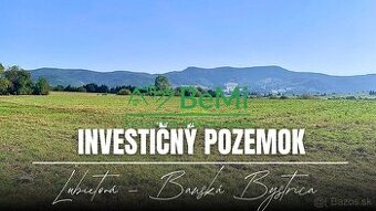 Pozemok 6783 m2, orná pôda, Ľubietová
