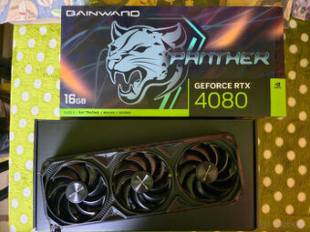 Gainward Panther RTX 4080 16GB