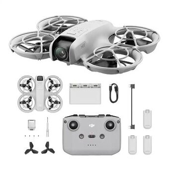Dron DJI NEO FLY MORE COMBO