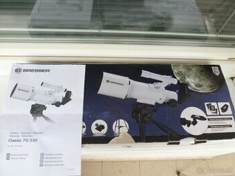 Ďalekohľad BRESSER Classic 70/350