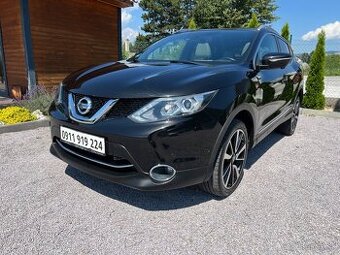 Nissan Qashqai 1.6 dCi 4x4-i Premier
