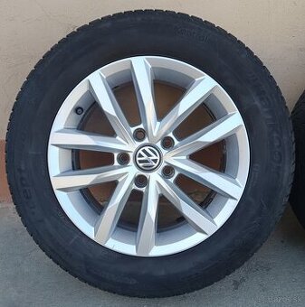 Alu-disky Volkswagen R16 5x112